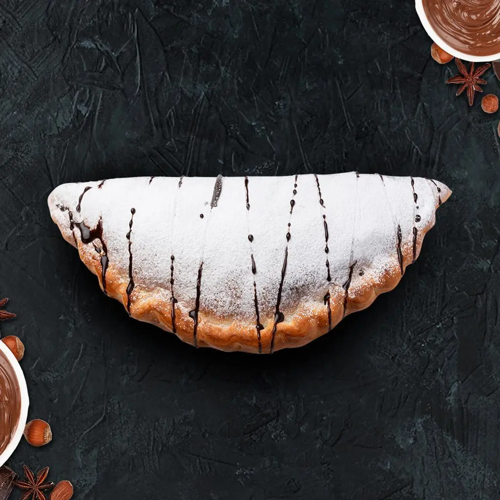 Nutella Calzoni